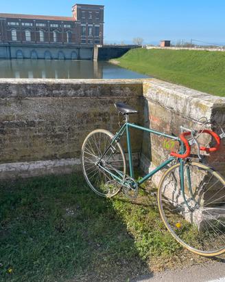 bici da corsa vontage atala
