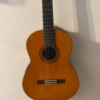 Chitarra Classica Elettrificata Yamaha CX40