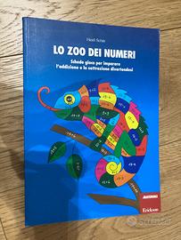 Libro lo zoo dei numeri