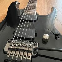 Ibanez rg iron label