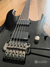 Ibanez rg iron label