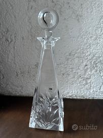 Cristallo vintage by mastro vetraio Mario Cioni