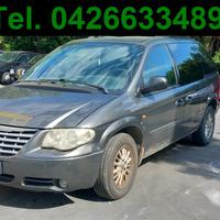 Ricambi usati CHRYSLER VOYAGER 2.8 CRD AUTOM- 2.8L