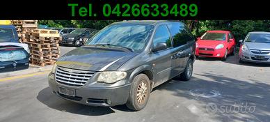 Ricambi usati CHRYSLER VOYAGER 2.8 CRD AUTOM- 2.8L