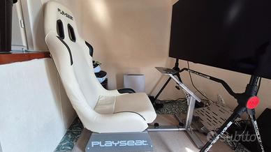 Next Level Racing Supporto TV Lite Free Standing