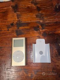IPod Nano Apple oro