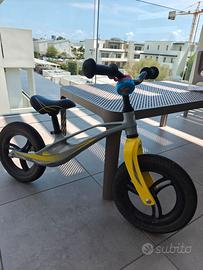 Bici bambino senza ruote