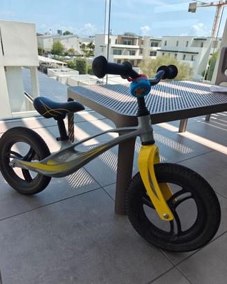 Bici bambino senza ruote