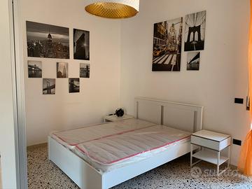 Posto letto stanza singola via Silvio Baratta