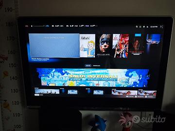TV Sharp AQUOS Quattron 40"