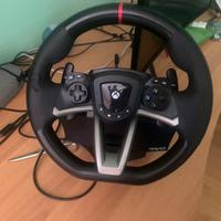 Volante hori per Xbox