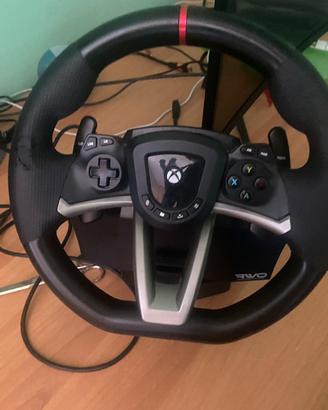 Volante hori per Xbox