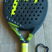 Racchetta padel Head Zephyr UL 2023