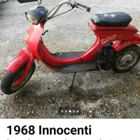 Lambretta lui del 68