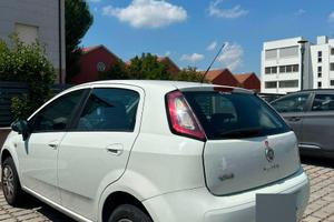Fiat Grande Punto 5 porte