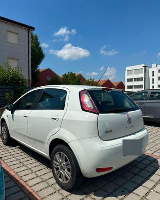 Fiat Grande Punto 5 porte