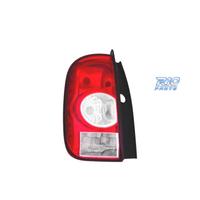 FANALE SINISTRO PER DACIA DUSTER 10-13 BIANCO ROSS