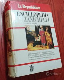 ENCICLOPEDIA ZANICHELLI, a cura di EDIGEO 