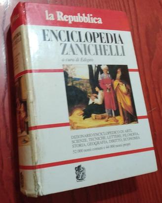 ENCICLOPEDIA ZANICHELLI, a cura di EDIGEO 