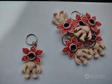 Portachiavi Demogorgone (Stranger Things)