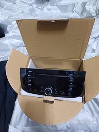 stereo grande punto evo 