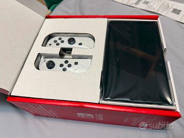 Nintendo switch oled
