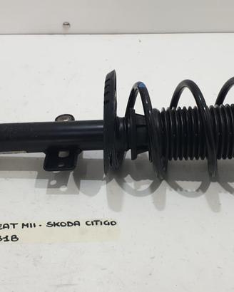 AMMORTIZZATORE ANTERIORE DESTRO VOLKSWAGEN Up 1°