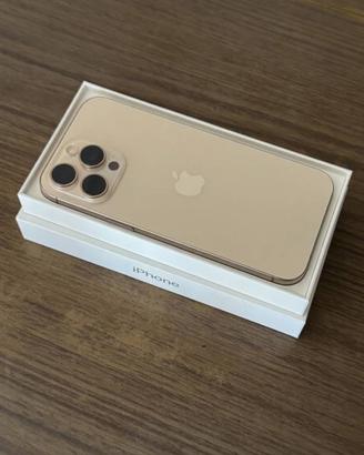 Apple Iphone 16 pro max 256gb titanio sabbia nuovo