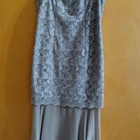 abito cerimonia donna 