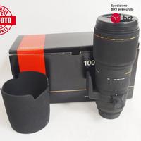 Sigma EX 100-300 F4 D APO DG HSM IF (Nikon)