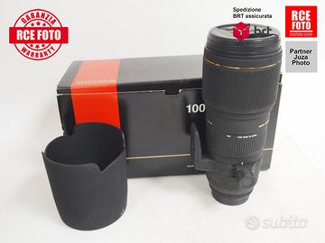 Sigma EX 100-300 F4 D APO DG HSM IF (Nikon)