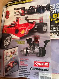 Ferrari F2004 Kyosho 1/8