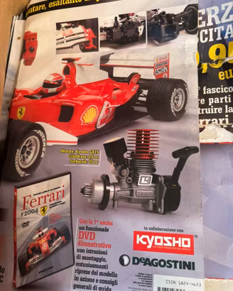 Kyosho ferrari f2004 - Vendita in tutta Italia - Subito.it