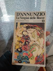 Le vergini delle rocce - D'Annunzio Oscar mondador