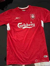 Maglia calcio liverpool