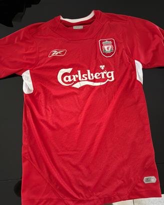 Maglia calcio liverpool