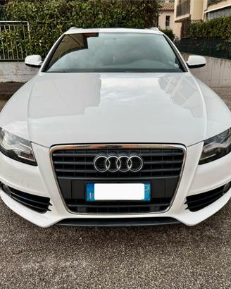 Audi A4 Avant 2.0 TDI 140CV S line Multitronic