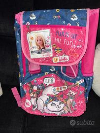 Zaino Barbie