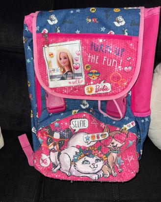 Zaino Barbie
