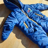 Tuta neve taglia 3 mesi 60cm