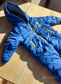 Tuta neve taglia 3 mesi 60cm