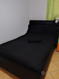 Letto contenitore 1 piazza e mezza