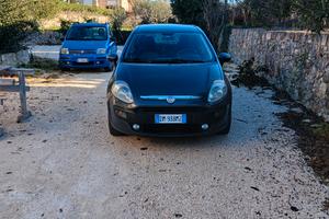 Grande Punto Evo Natural Power 