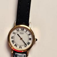 Orologio SEIKO vintage da donna 