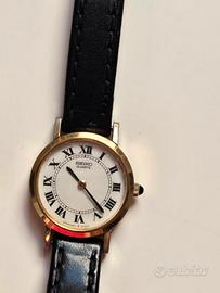 Orologio SEIKO vintage da donna 