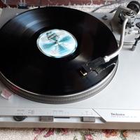 Giradischi technics SL-D3 VINTAGE REVISIONATO
