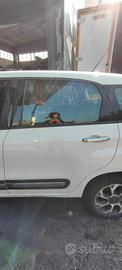 FIAT 500L 2016 PORTA POSTERIORE SX/DX