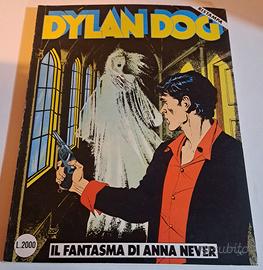 Dylan Dog 4 prima ristampa