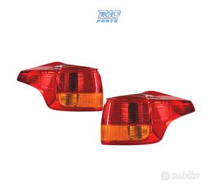 FANALI TOYOTA RAV-4 13-15 ESTERNI