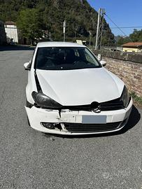 Golf 6 4motion